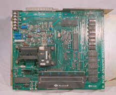 AIM65 Main Circuit Board.