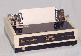Commodore 3022 Printer
