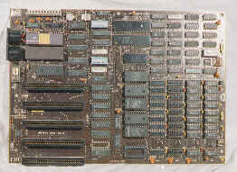 IBM PC 5150 Circuit Board