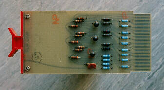 PDP-8 Circuit Modules - S111