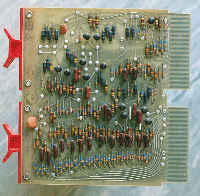 PDP-8 Circuit Modules - R210 Accumulator.