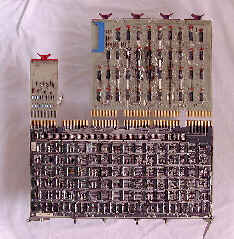 PDP-8 Family Circuit Boards.