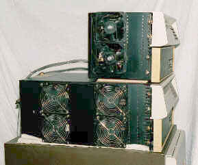 PDP-8/A 620 Computer.